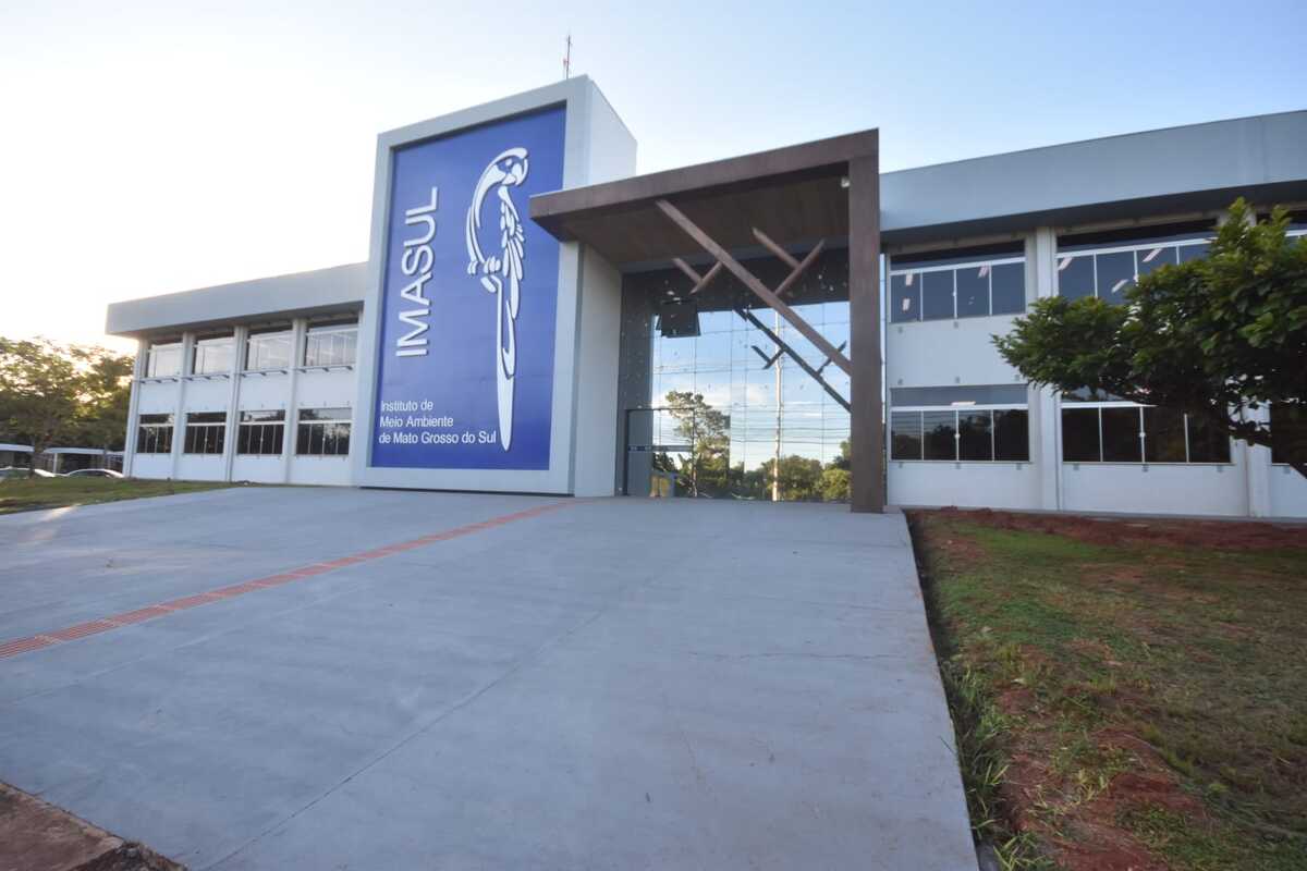Governo de MS prorroga validade de concursos do IMASUL por mais dois anos