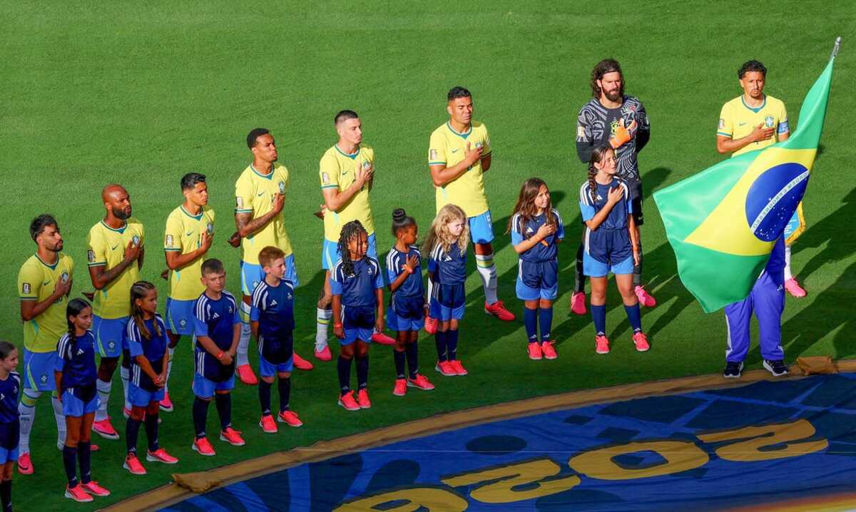 CBF negocia levar amistoso da seleção brasileira para a Índia