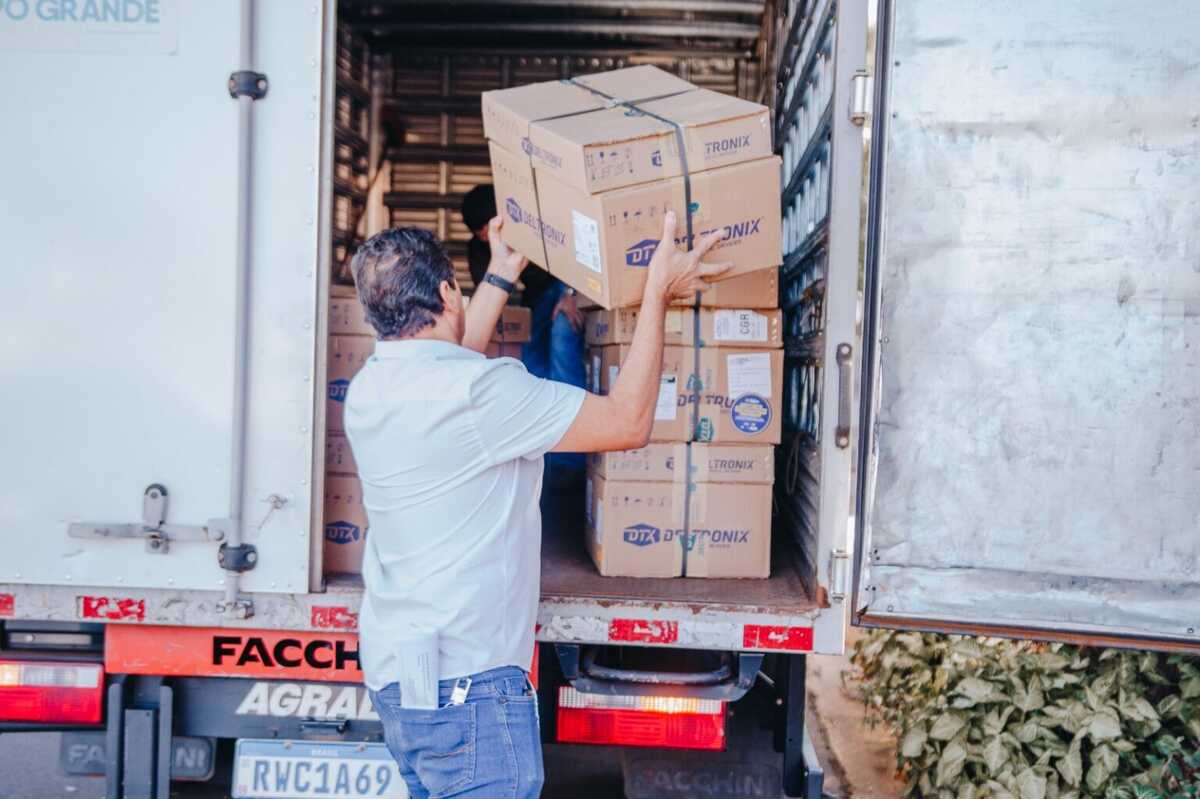 Novo PAC Saúde entrega 331 equipamentos para saúde de Campo Grande