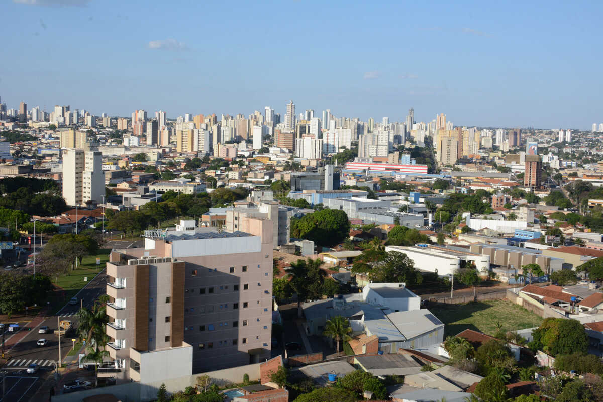 Bolo de 840 quilos será distribuído no aniversário de 127 anos de Campo Grande