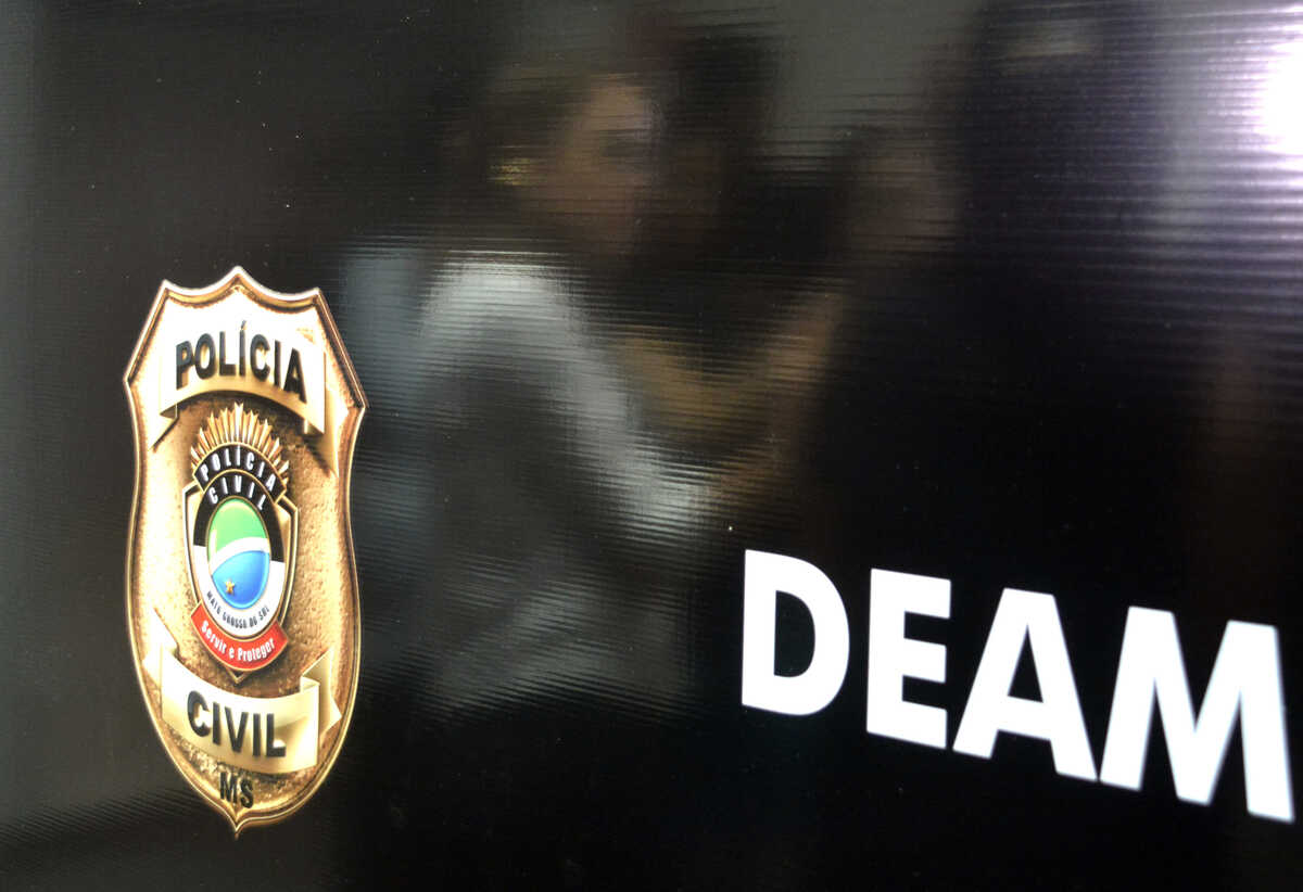 Taxa de estupro de mulheres em MS é a 4ª maior do Brasil