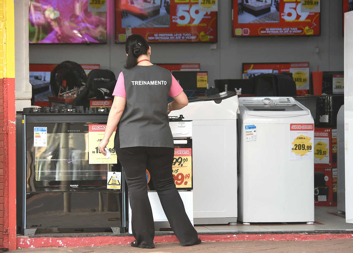 MS gerou 18,5 mil empregos no primeiro semestre de 2026, menor número desde a pandemia