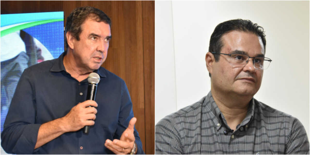 Riedel e Fábio Trad oficializam candidaturas ao governo de MS nos próximos dias