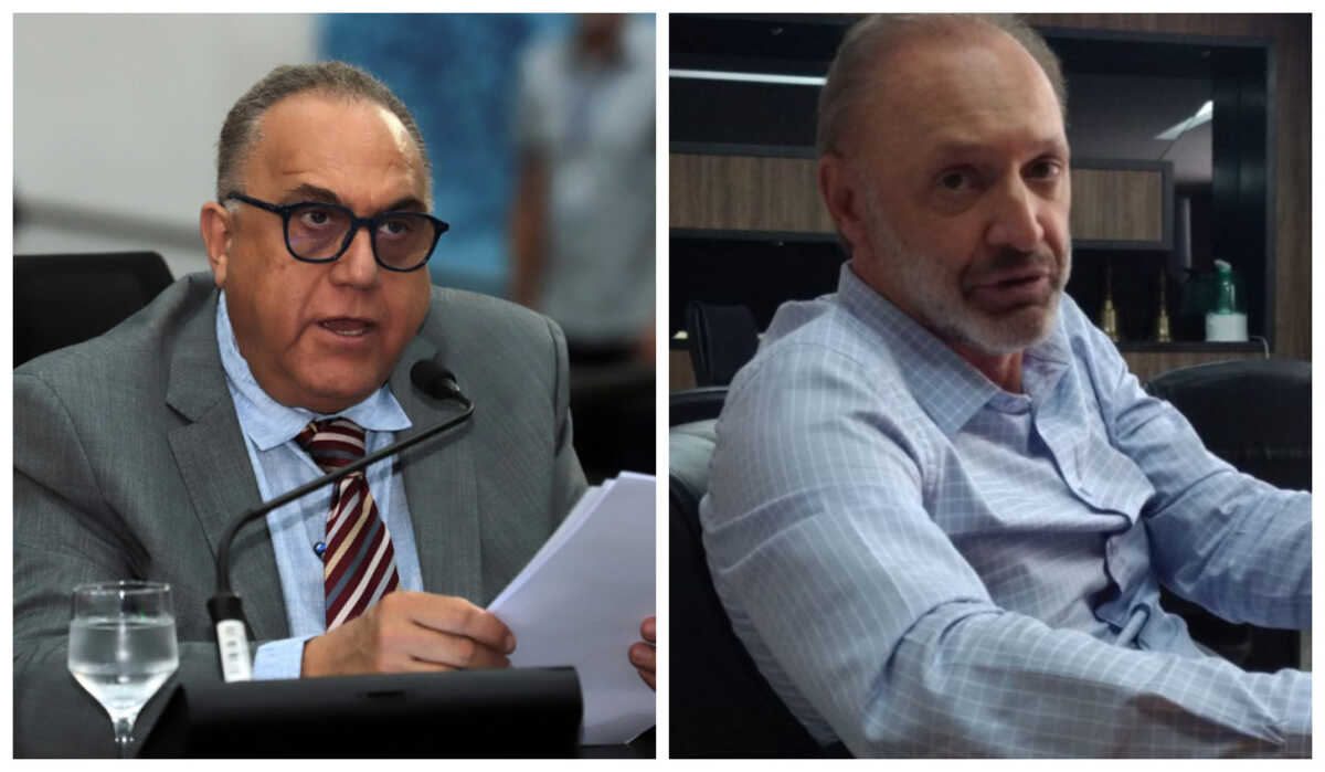Vereador Jamal e outros três viram réus por suposto desvio de R$ 616 mil em contrato do Samu