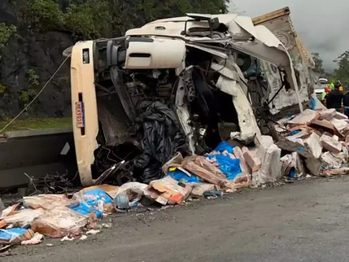 Acidente no Paraná, mata motorista campo-grandense