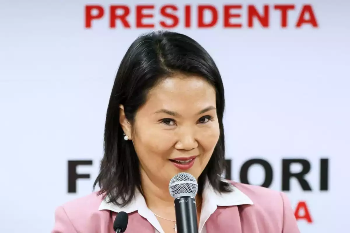 Peru comemora Dia da Independência com posse de Keiko Fujimori