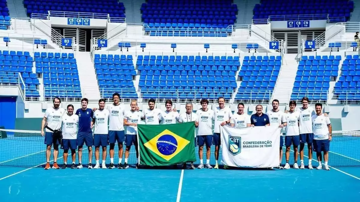 De volta ao país após 3 anos, Copa Davis inicia venda de ingressos