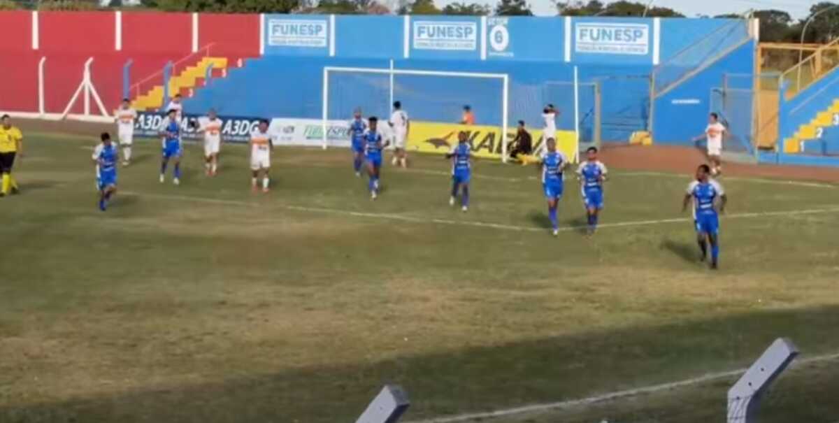 Aquidauanense vence Campo Grande e conquista segunda divisão do Estadual 