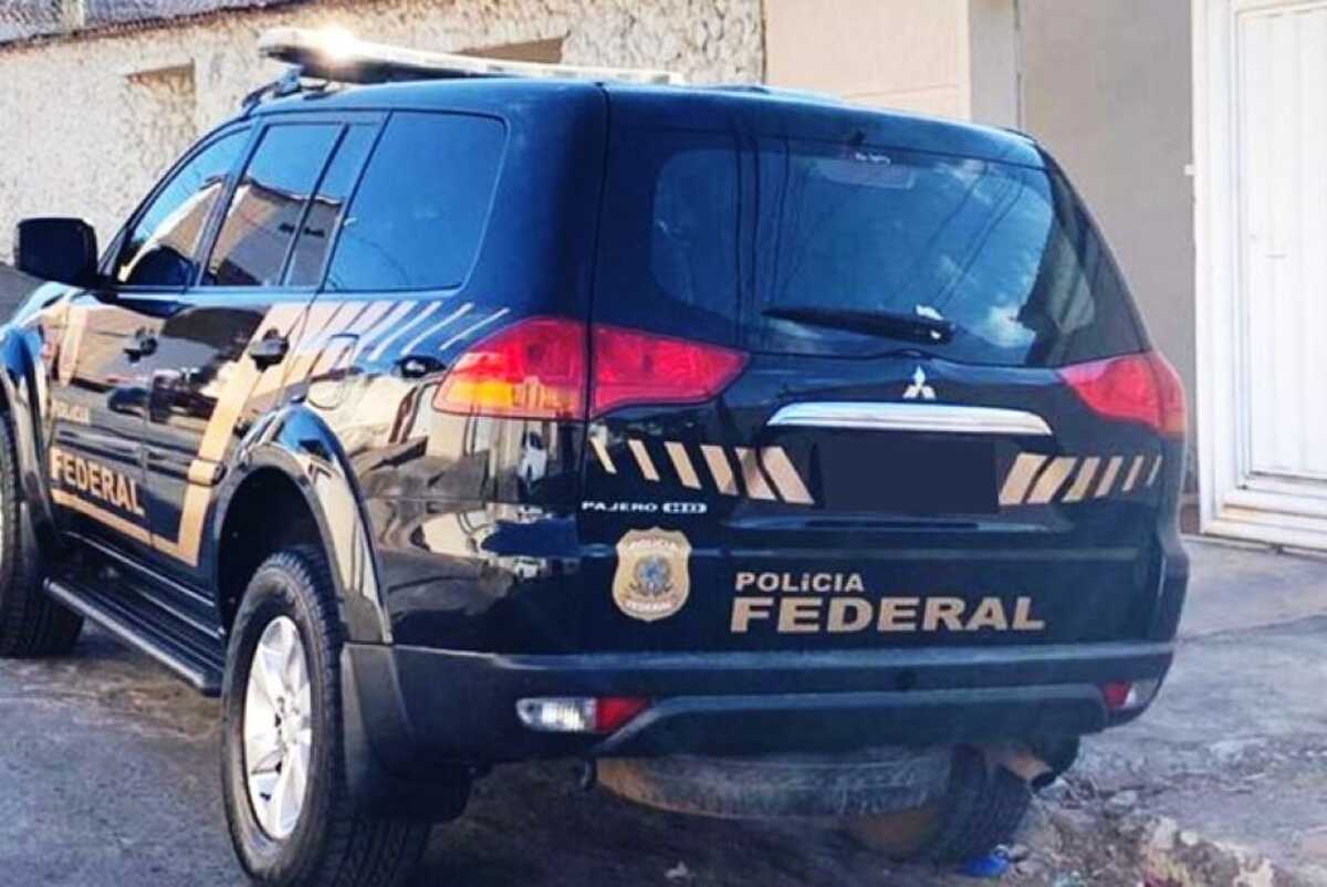 Suspeito de armazenar material de abuso sexual é preso pela PF na Capital