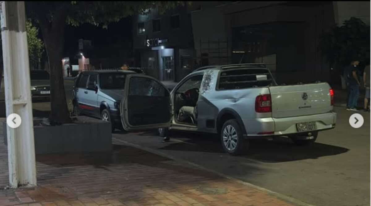 Trio morre em confronto com a PM após tentativa de homicídio