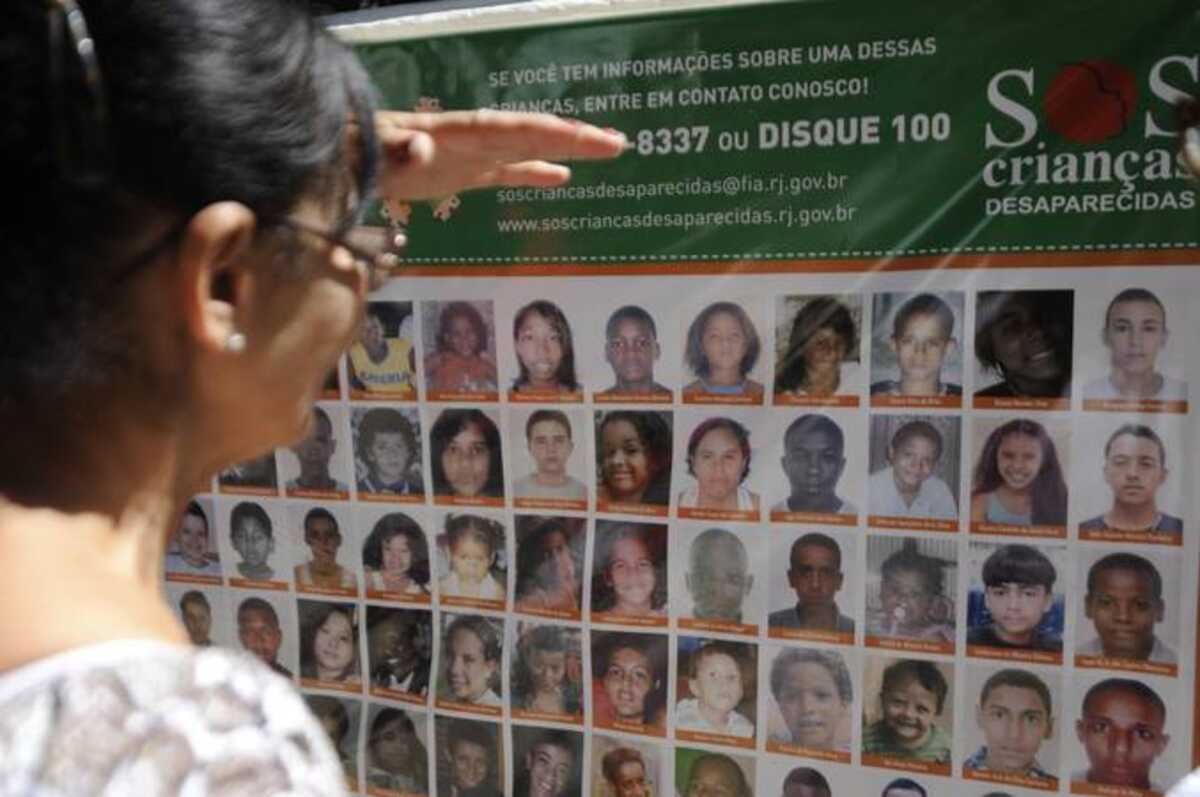 A cada oito horas, uma pessoa desaparece em Mato Grosso do Sul