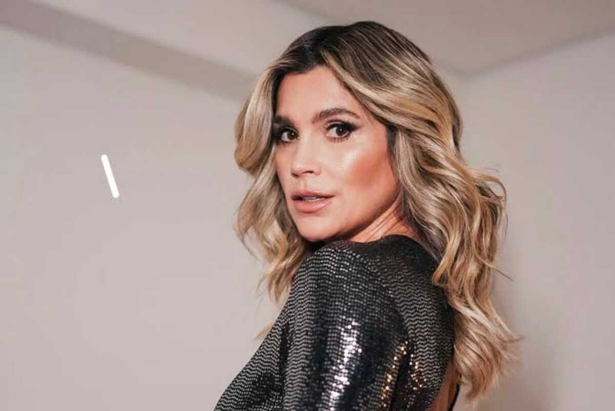 Entrevista exclusiva com a atriz Flávia Alessandra