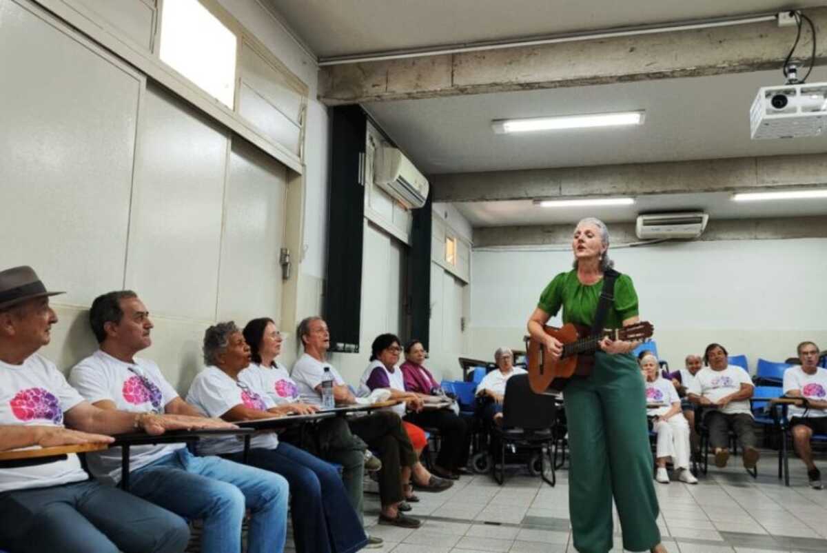 UFMS abre 2,8 mil vagas para idosos em mais de 100 atividades gratuitas