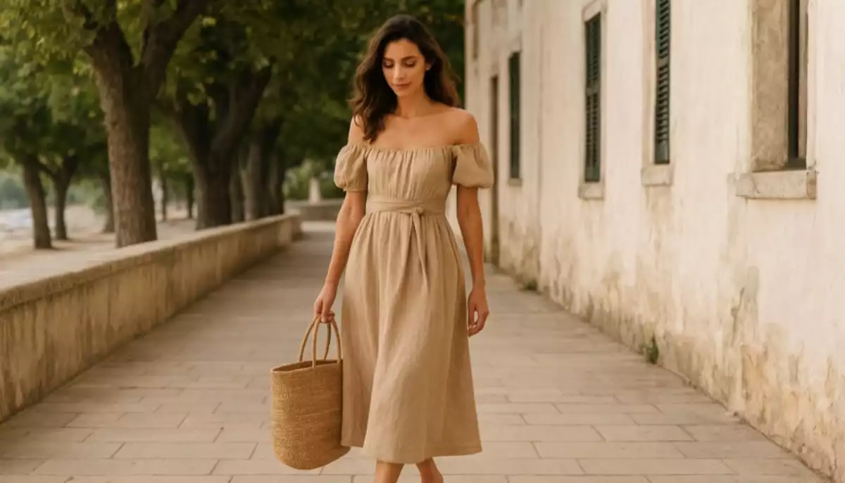 Por que os italianos continuam elegantes mesmo com 35 graus?
