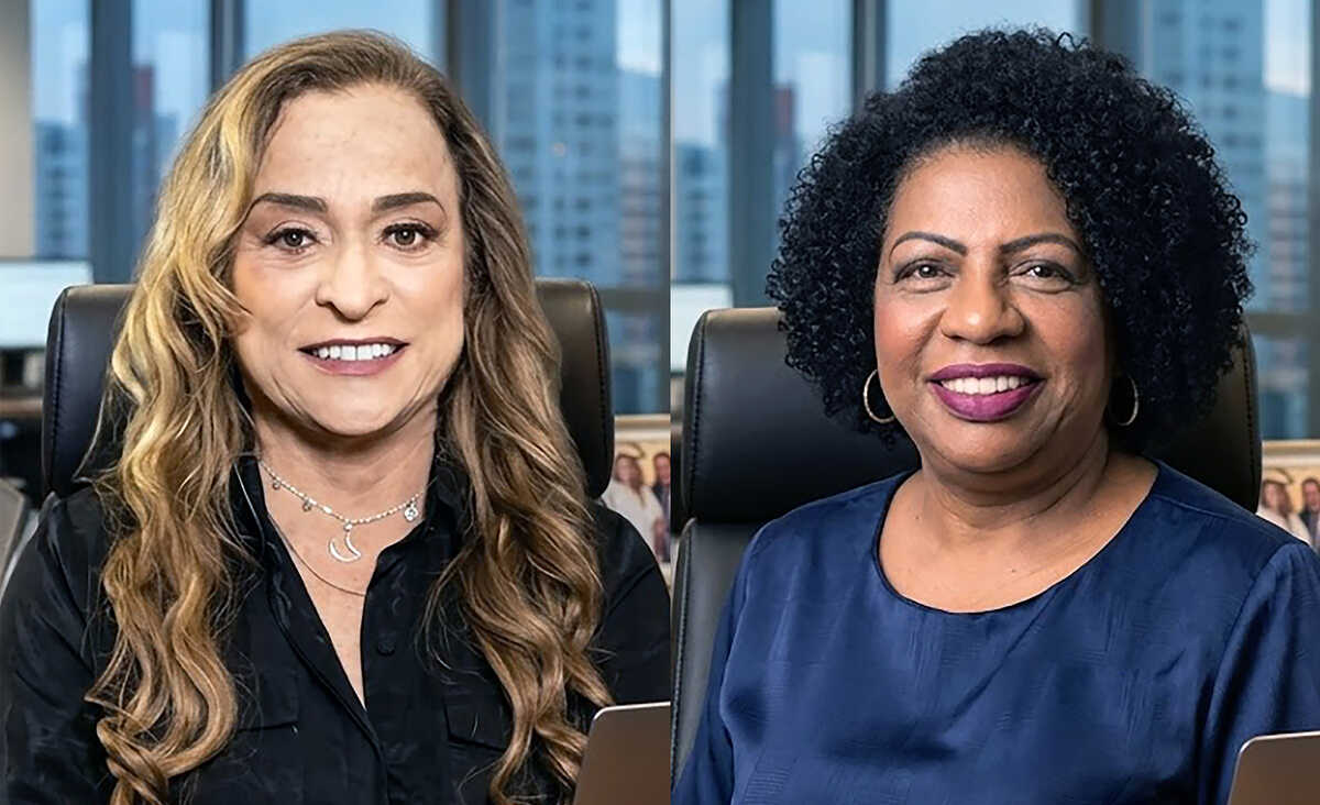 Vander escolhe vereadora e professora como suplentes na disputa pelo Senado