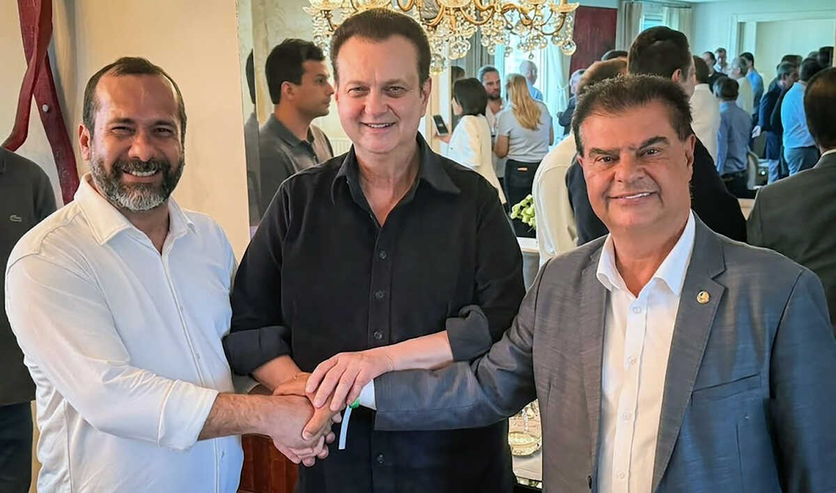 Nelsinho Trad nega que empresário Saulo Batista será seu suplente