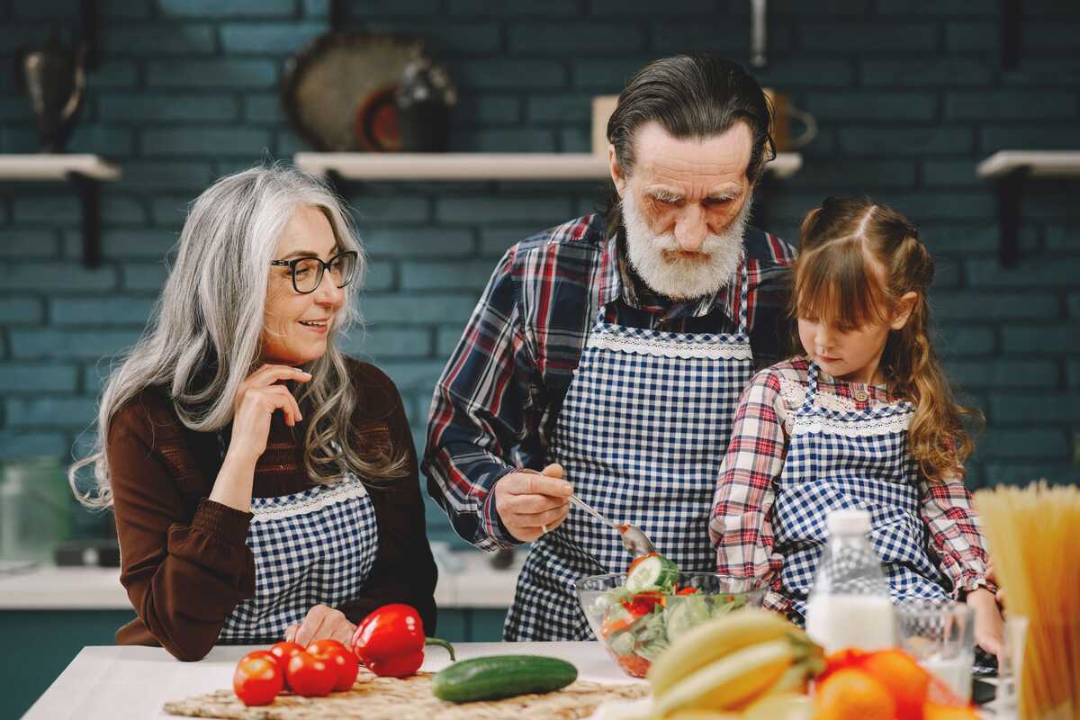 No Dia dos Avós, veja receitas cheias de afeto que mantêm vivas as memórias de família