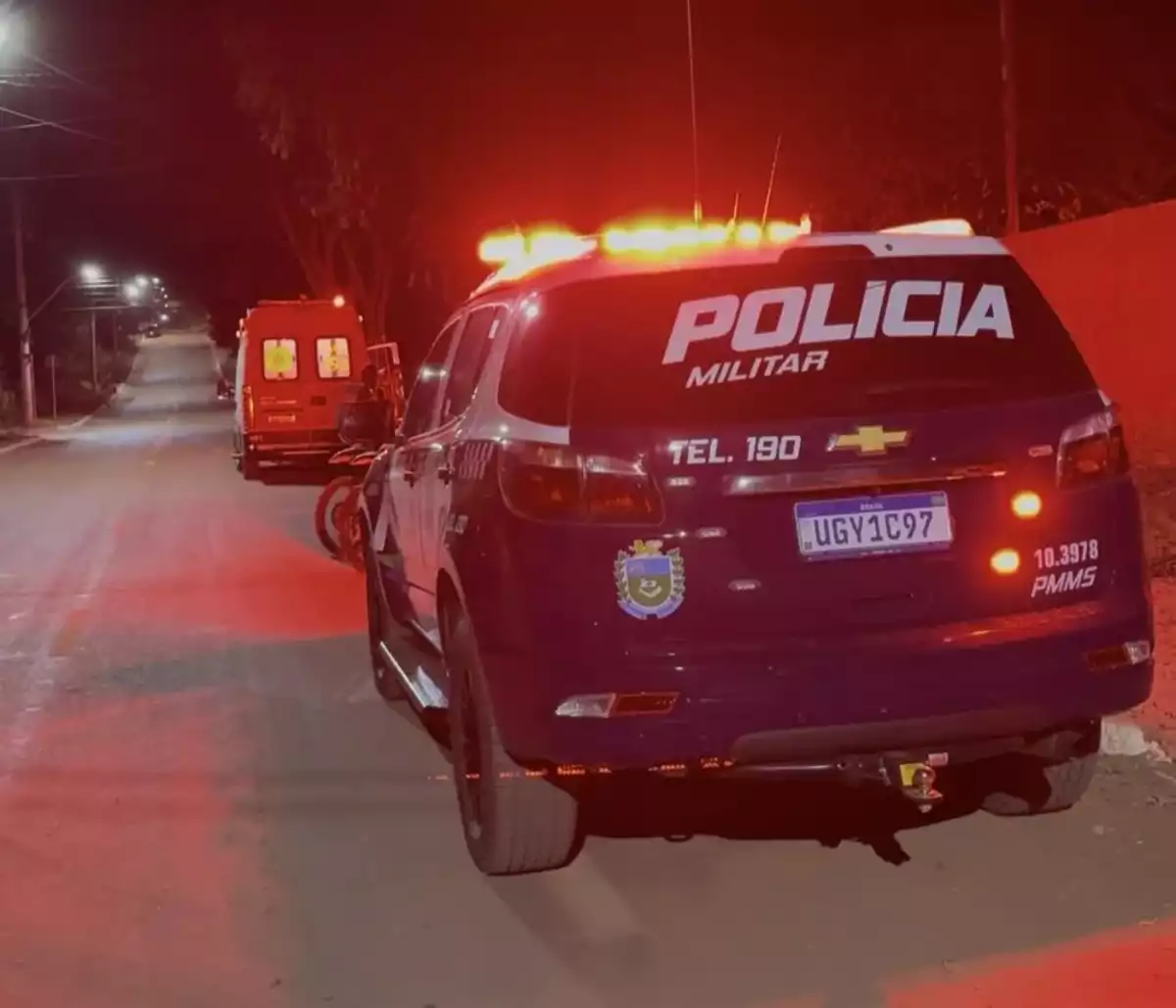 Jovem mata padrasto com mata-leão ao defender a mãe de agressão em MS