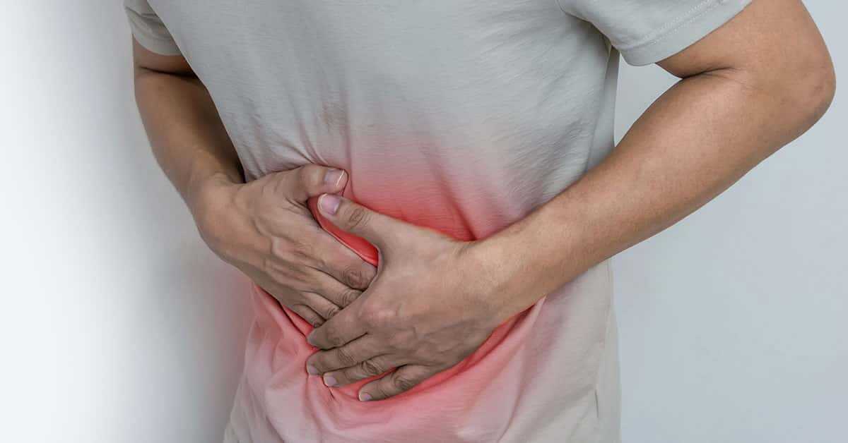 Dor abdominal, inchaço e gases? A respiração pode ajudar a identificar problemas no intestino