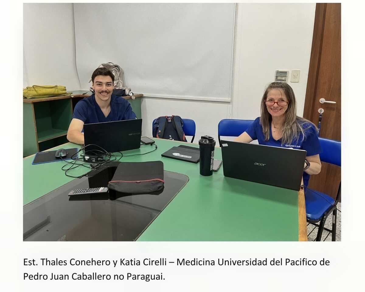 Alunos da Universidad Del Pacífico iniciam pesquisa em Harvard