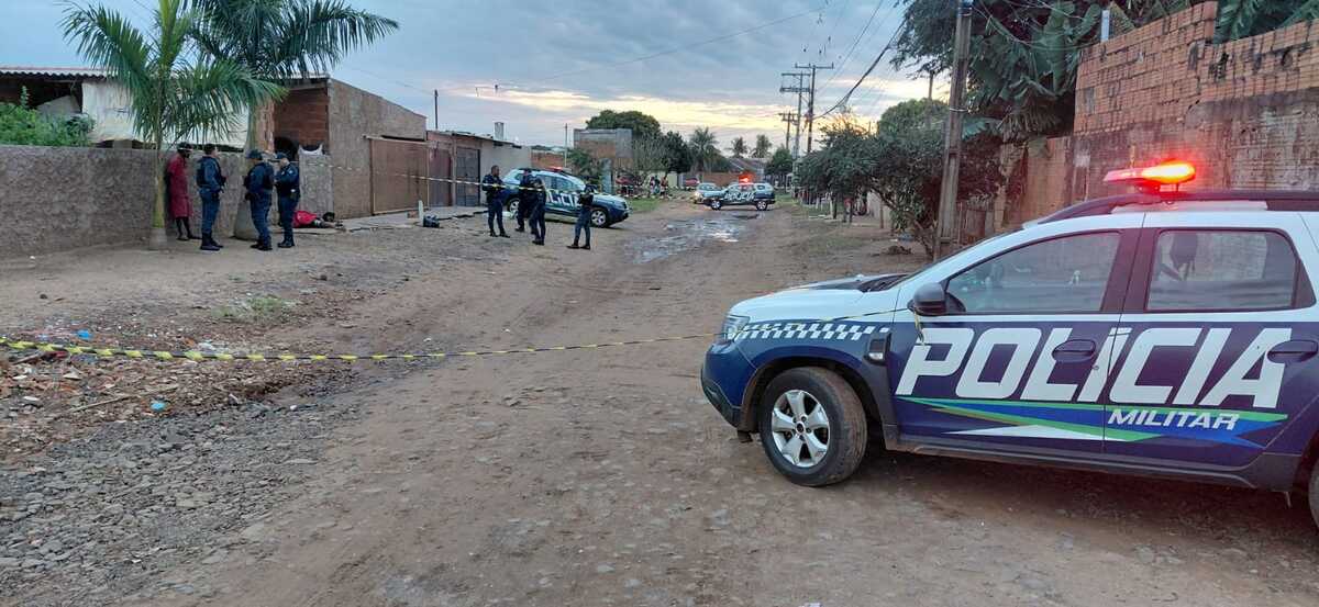 Homem é executado a tiros em frente à residência em Campo Grande