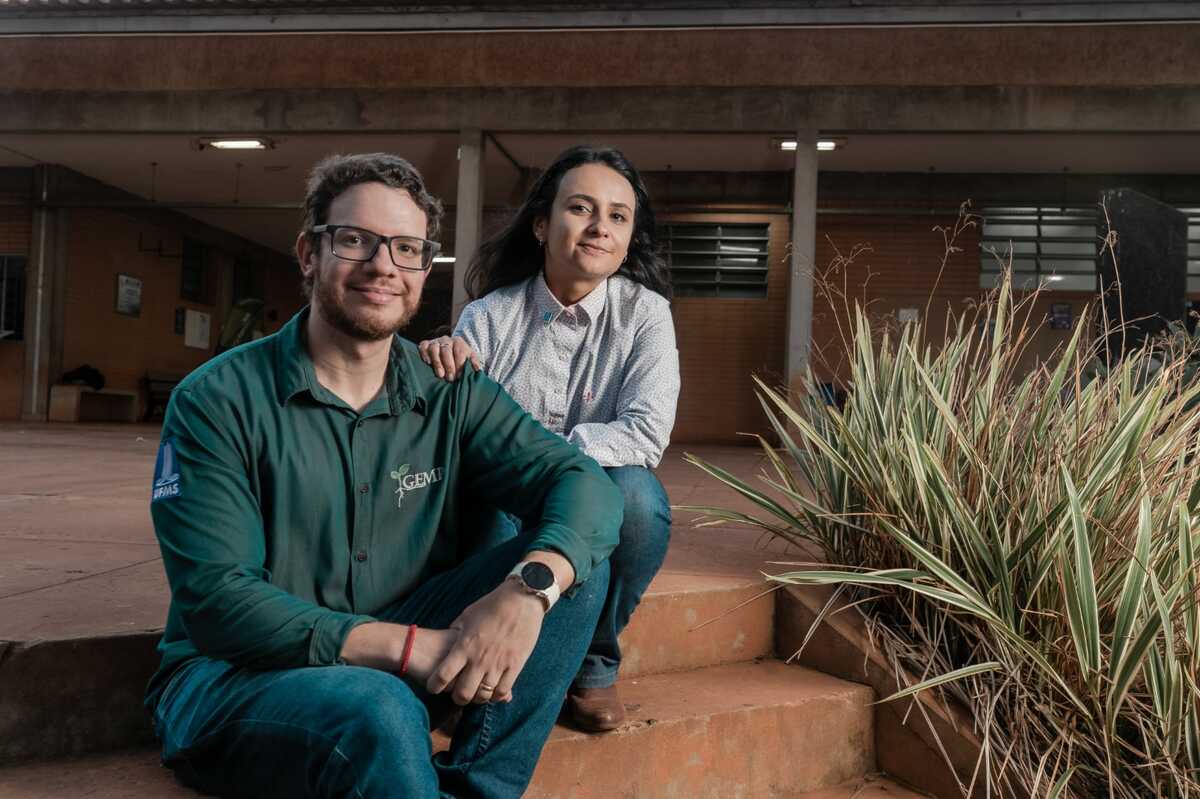 Professor da UFMS ganha prêmio nacional por pesquisa sobre agricultura sustentável