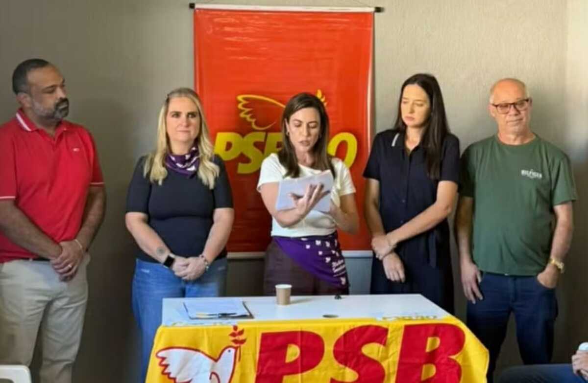 Convenção do PSB põe fim às dúvidas e confirma Soraya na disputa pelo Senado