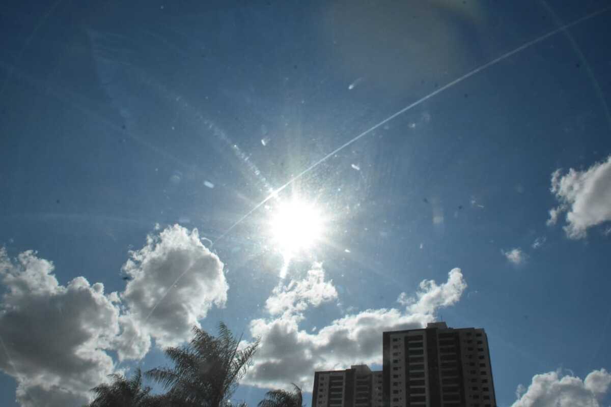 Última semana de julho será de calor em Mato Grosso do Sul