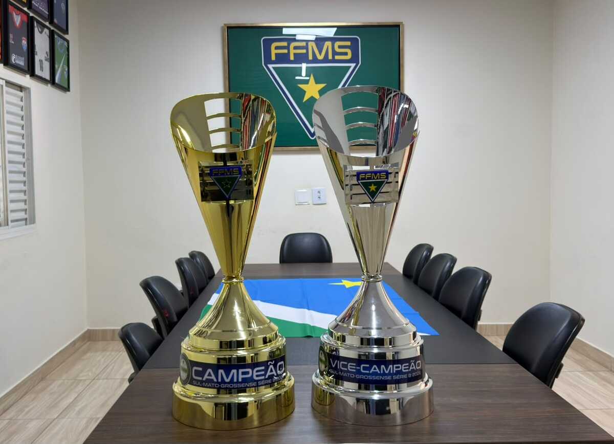 Série B do Campeonato Sul-Mato-Grossense define segundo acesso à elite neste domingo