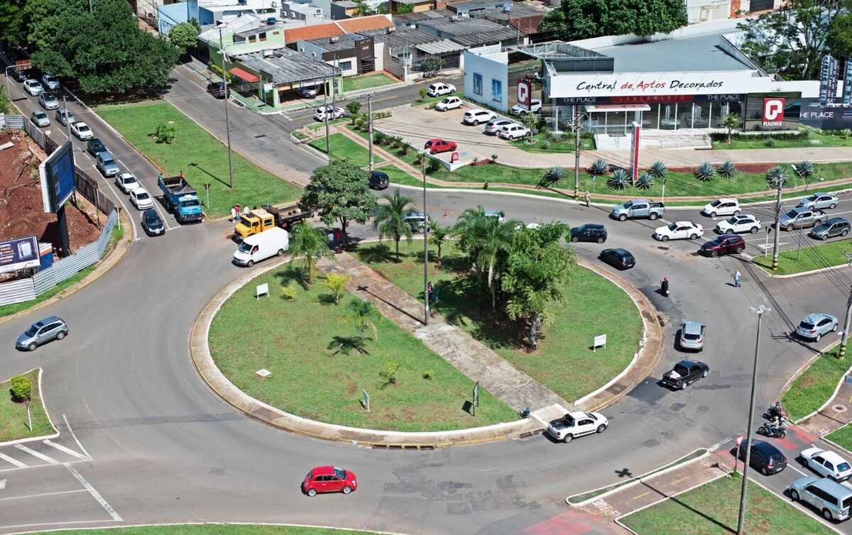 Empresas poderão assumir manutenção de áreas públicas em Campo Grande