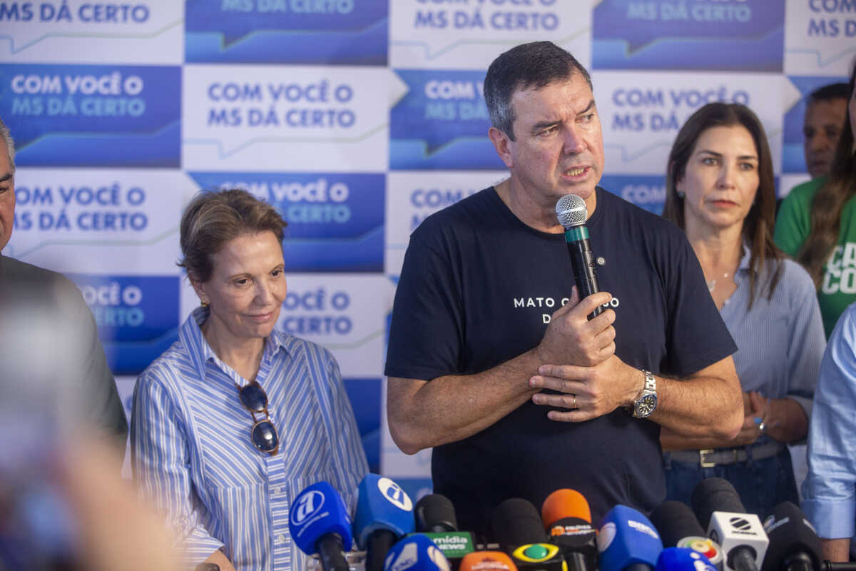 Na contramão do partido, Riedel espera que Tereza reconsidere ser vice de Flávio Bolsonaro