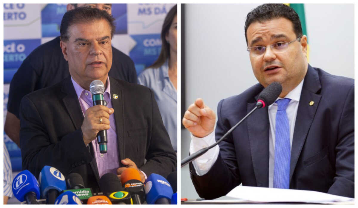 Nelsinho evita expor conflito com Fábio e diz que não levaria "briga de casa" para a política