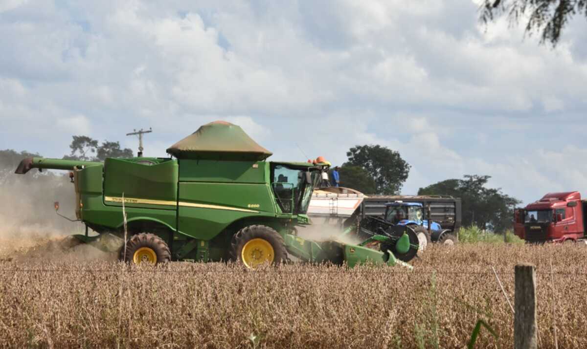 Agro de MS recebe crédito recorde do BNDES