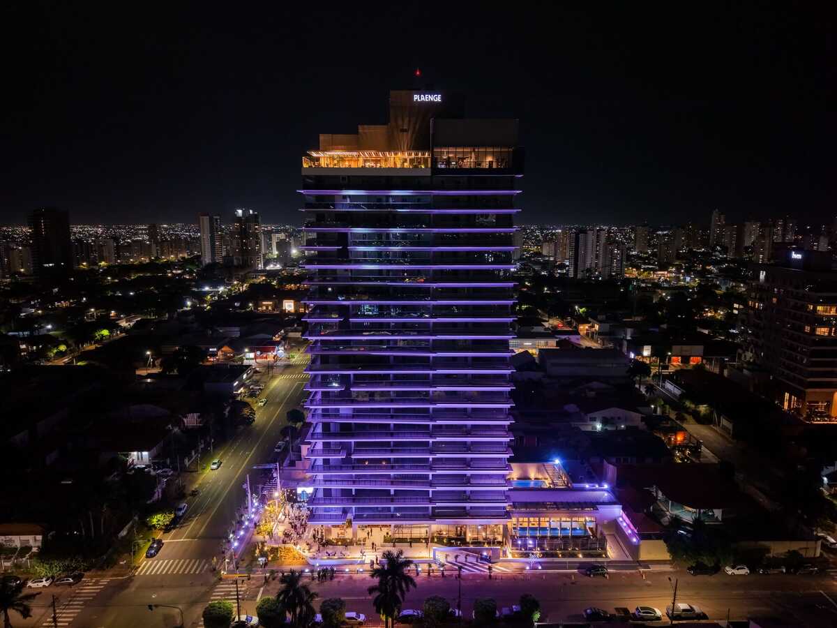 В Campo Grande сдан жилой комплекс Artheo Concept Living от застройщика Plaenge