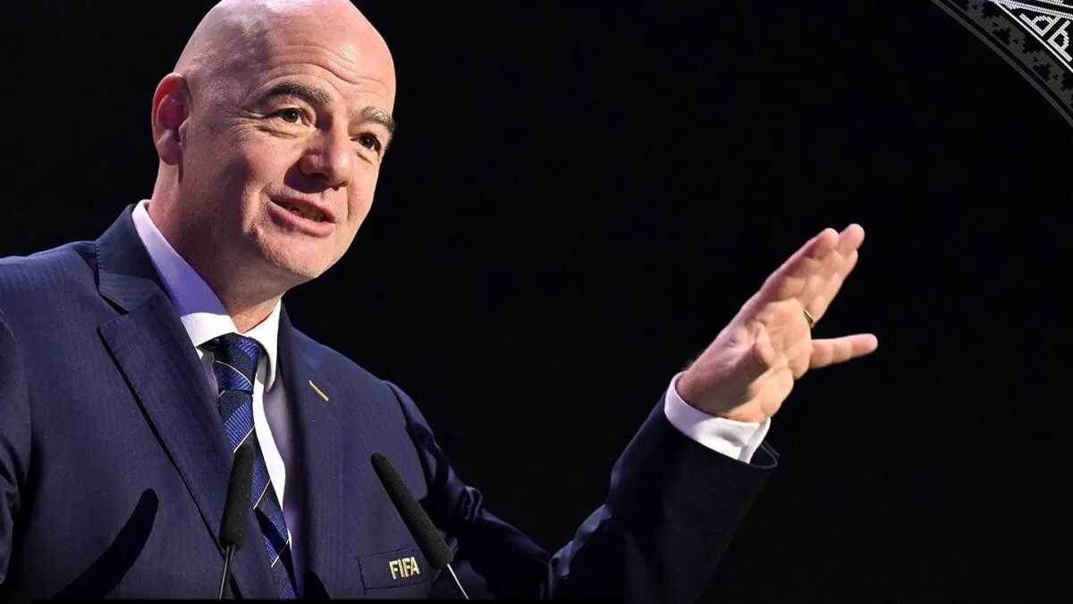 Assembleia Geral pode ser convocada para avaliar destituição de Infantino na Fifa