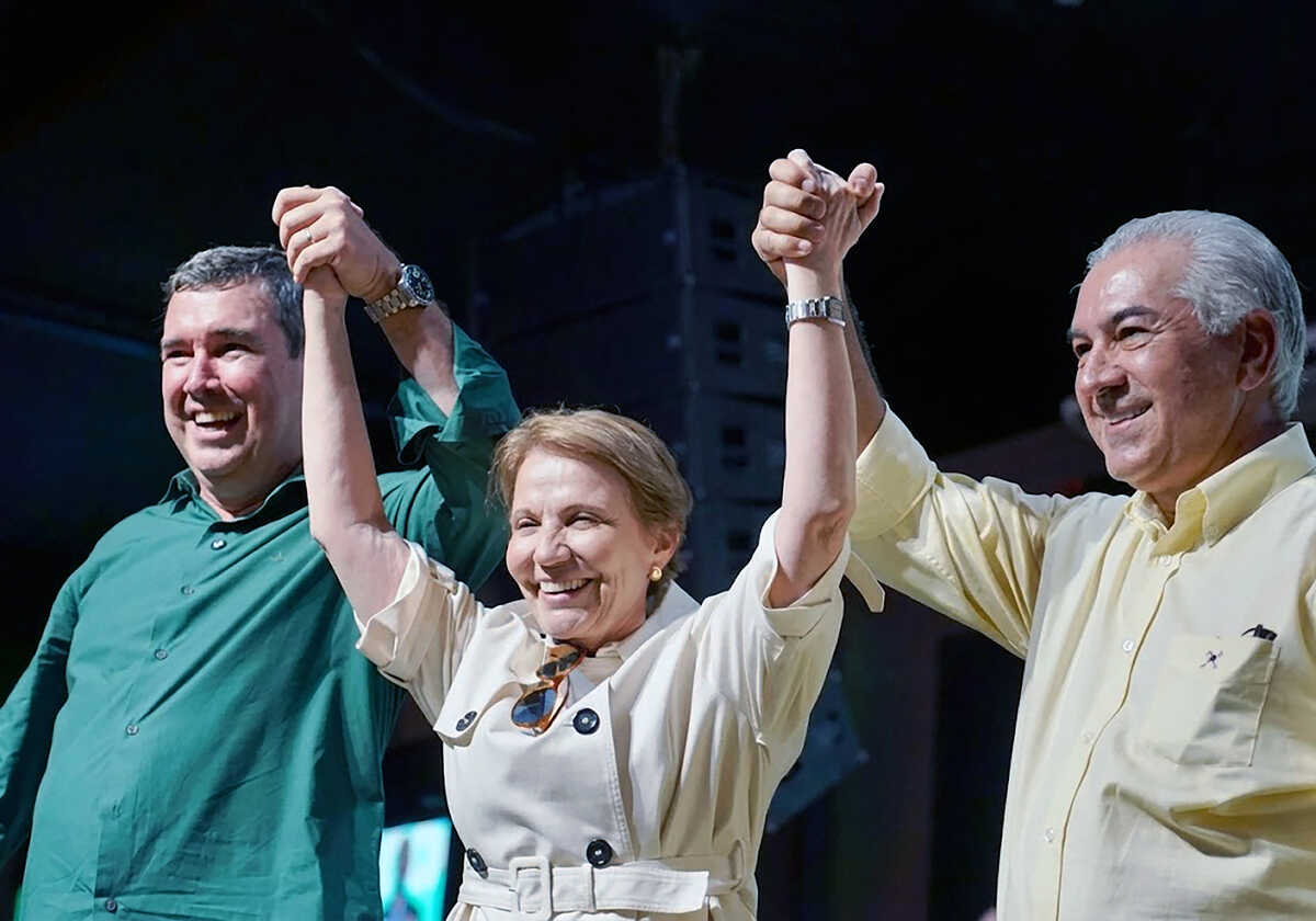 Fim de semana de convenções define candidatos ao Governo e ao Senado em MS