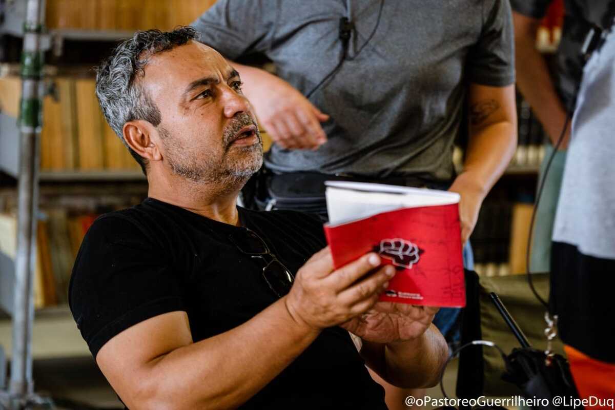 Entrevista exclusiva com o diretor de cinema Nilson Rodrigues