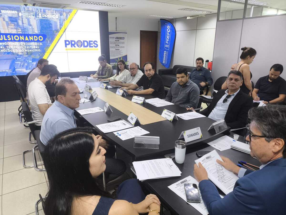 Власти Campo Grande выделили землю под завод косметики и освободили бизнес от обязательств по возврату недвижимости