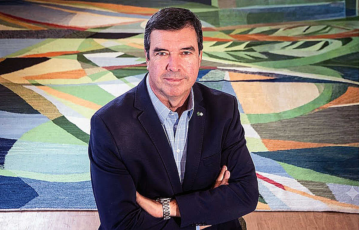 Riedel prevê união da direita, critica agenda do PT e defende reforma política para o Brasil