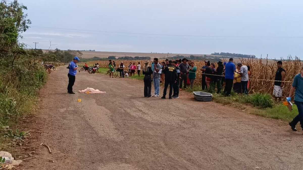 Mulher é morta a pauladas e facadas; 3° feminicídio em 48 horas e 20° em 2026