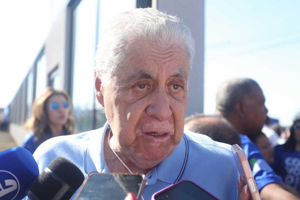 Puccinelli afirma que MDB pode ficar fora da suplência ao Senado