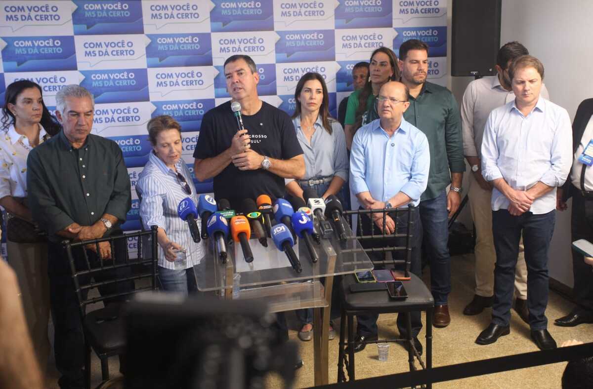 União Progressista oficializa chapas e consolida maior aliança eleitoral de MS