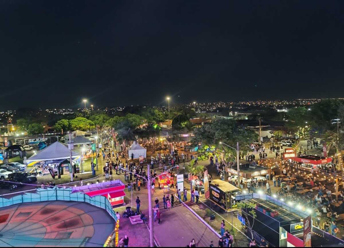 Expogenética vira vitrine para negócios além do agro 