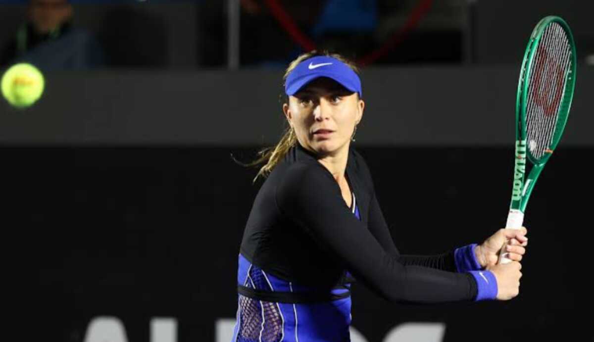 Badosa leva susto de argentina, mas vira com apoio de brasileiros e vai às quartas do SP Open