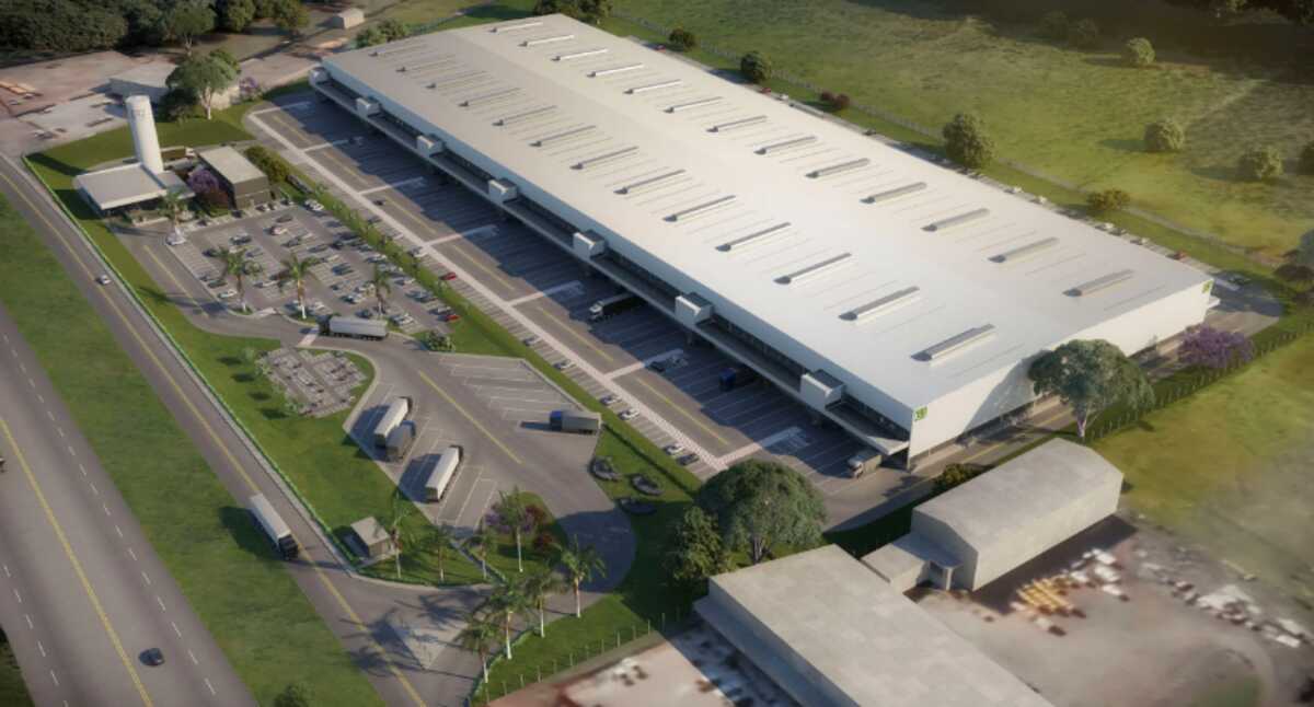 Setor logístico de Campo Grande recebe novo aporte milionário de R$ 73 milhões