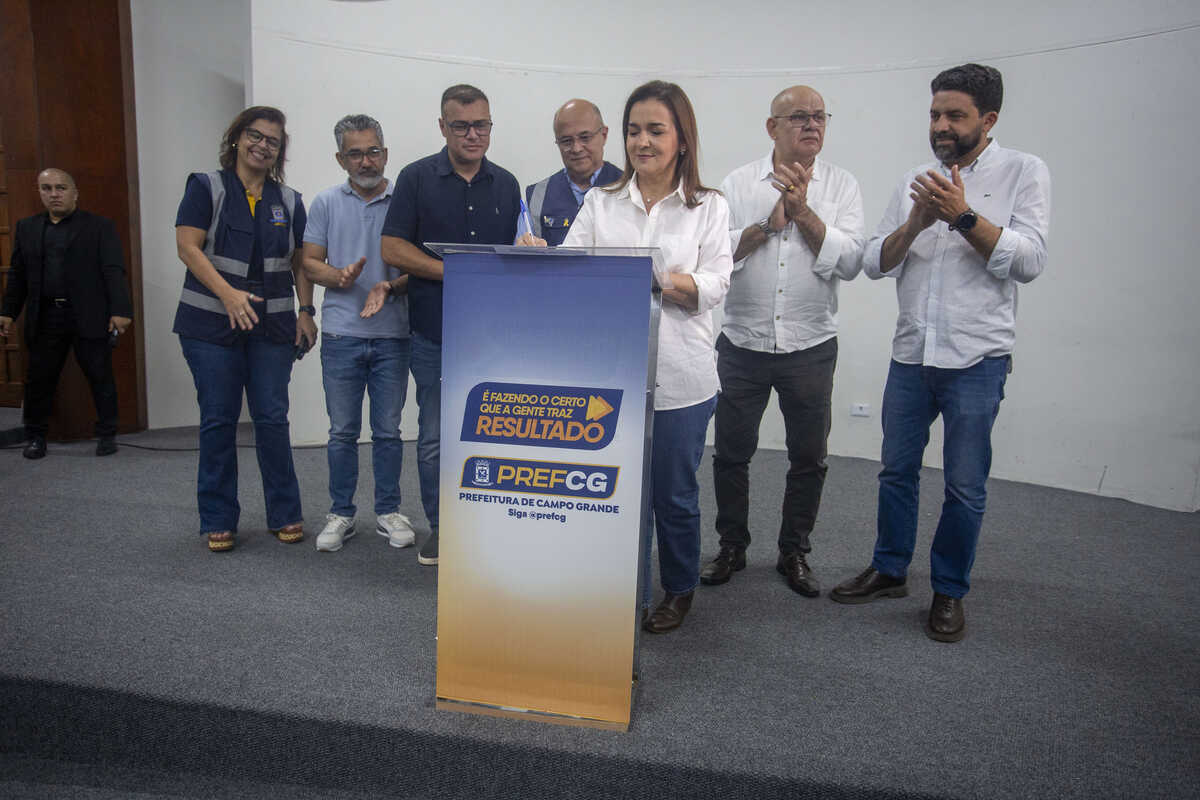 Novos decretos em Campo Grande permitem caminhonetes na frota de táxis e criam categoria executiva
