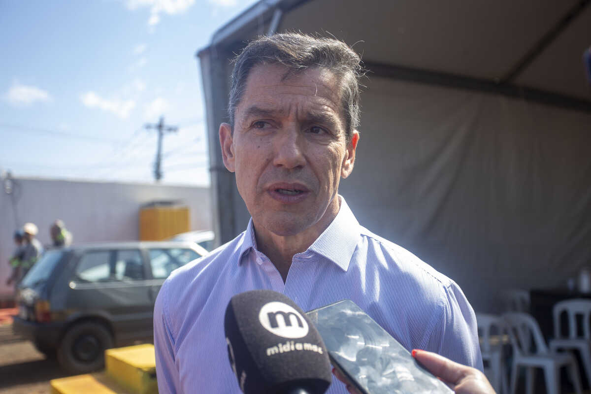 MS volta a prometer 'tirar do papel' viaduto na rotatória da Coca Cola
