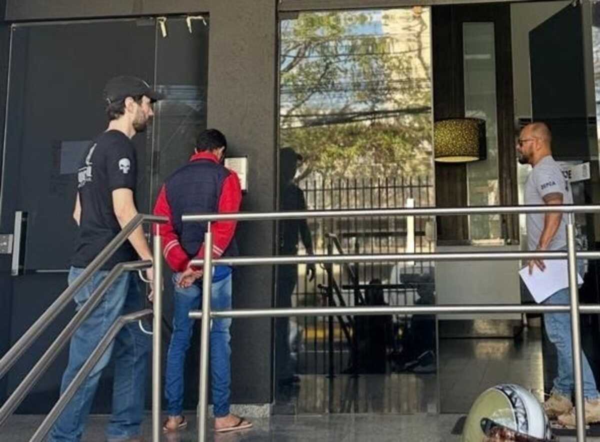 Homem é preso suspeito de abusar e gravar criança de 5 anos em Campo Grande