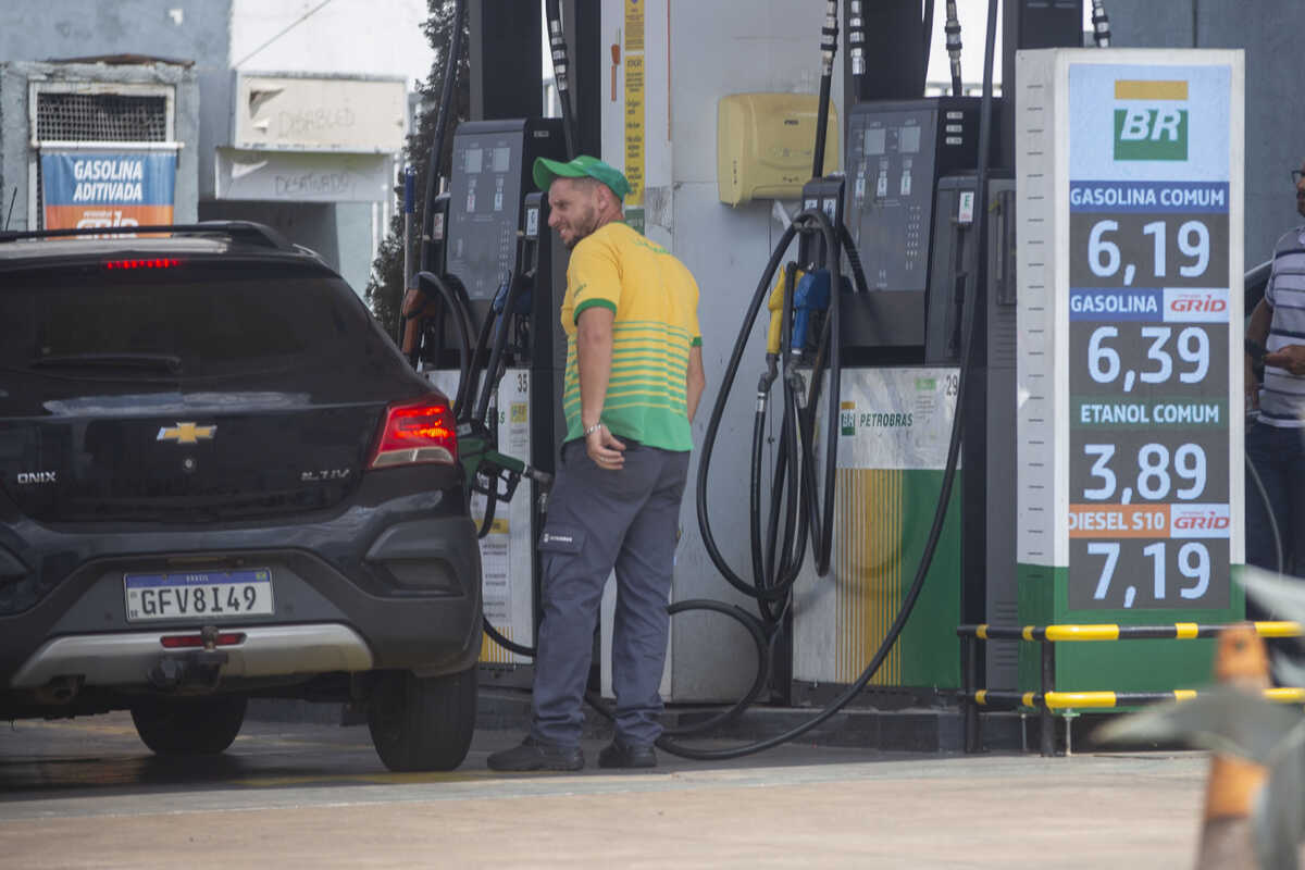 Óleo diesel acumula alta de 21,5% em um ano e lidera reajustes nos postos de Mato Grosso do Sul