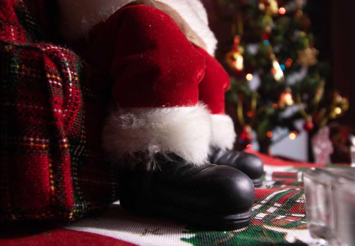 Adeus aos enfeites de Papai Noel: decoração de Natal mais elegante ...